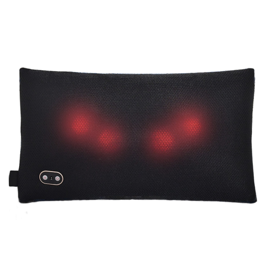 Массажная подушка UNIX Relax Pillow Grey