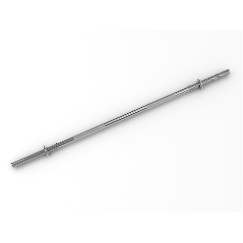 Гриф прямой хромированный UNIX Fit 1,8 м / 25 мм