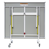 Стол для настольного тенниса Scholle TT900 уличный (Outdoor)