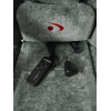 Вибромассажное кресло Calviano Nero green plush