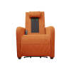 Кресло-реклайнер электрический с подъемом и массажем FUJIMO LIFT CHAIR цвет на заказ