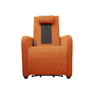 Кресло-реклайнер электрический с подъемом и массажем FUJIMO LIFT CHAIR цвет на заказ