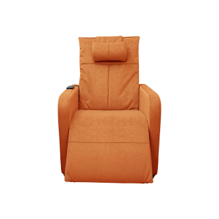 Кресло-реклайнер электрический с подъемом и массажем FUJIMO LIFT CHAIR цвет на заказ
