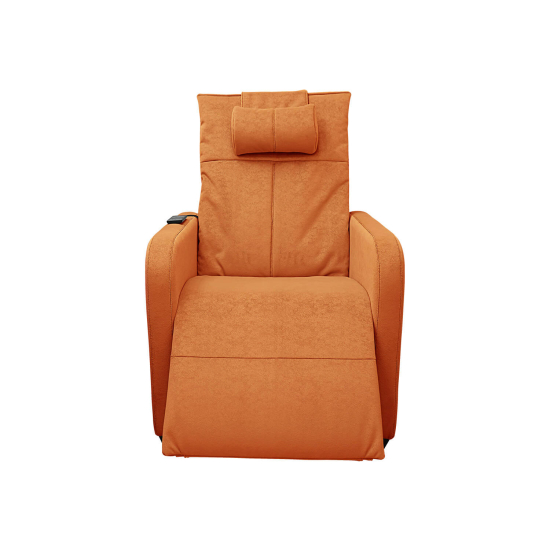 Кресло-реклайнер электрический с подъемом и массажем FUJIMO LIFT CHAIR цвет на заказ