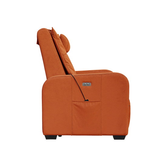 Кресло-реклайнер электрический с подъемом и массажем FUJIMO LIFT CHAIR цвет на заказ
