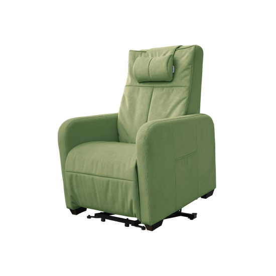 Кресло-реклайнер электрический с подъемом FUJIMO LIFT CHAIR цвет на заказ