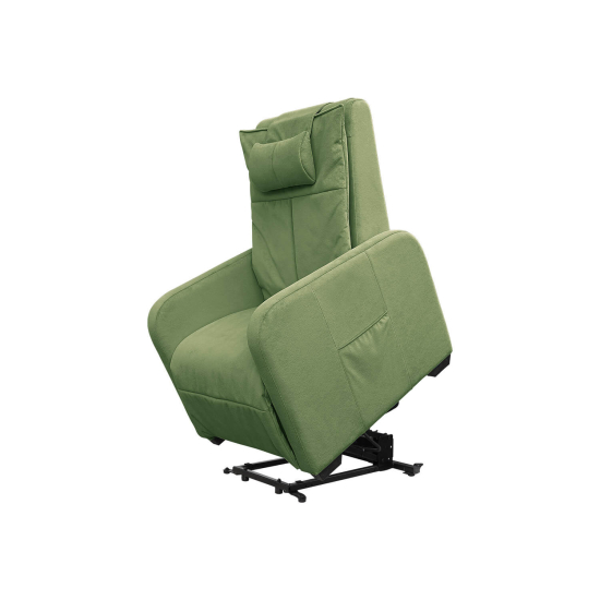 Кресло-реклайнер электрический с подъемом FUJIMO LIFT CHAIR цвет на заказ