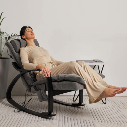 Массажное кресло UNIX Avola Grey