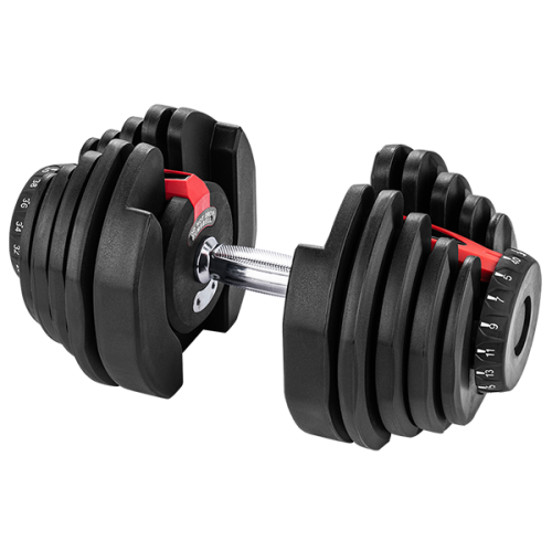 Гантель 40кг регулируемая HYFIT, Classic, D6990