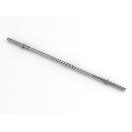 Гриф прямой хромированный UNIX Fit 1,8 м / 25 мм