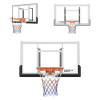 Баскетбольный щит UNIX Line B-Backboard-PC 50"x32" R45