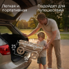 Тележка для игрушек UNIX Kids Doll / для кукол и животных бежевый