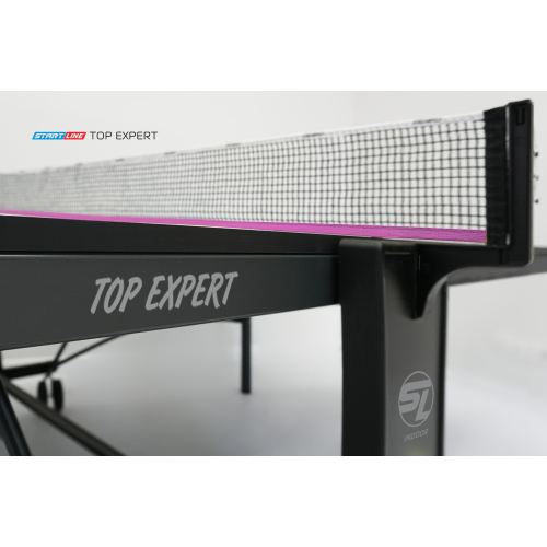 Стол теннисный Top Expert Black