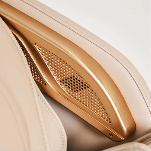 Массажное кресло UNIX Aura White