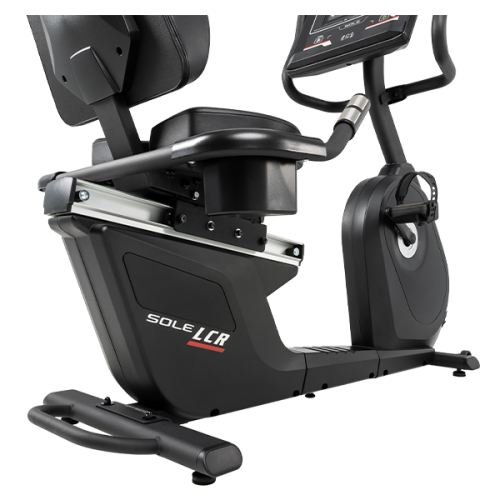 Велотренажер горизонтальный Sole LCR (2023)