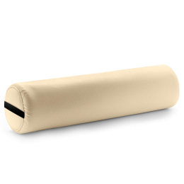 Валик массажный UNIX 70 см бежевый