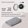 Коврик стеганный UNIX Kids Ocean / Океан 130x130 см
