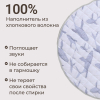 Коврик стеганный UNIX Kids Ocean / Океан круглый 150 см
