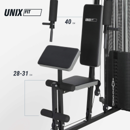 Силовой комплекс UNIX Fit BLOCK 70