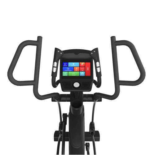 Эллиптический тренажер UNIX Fit E-1100 PRO (10,1" TFT)