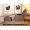 Кресло-качалка (маятник) с массажем FUJIMO BALANCE 2 Бежевый