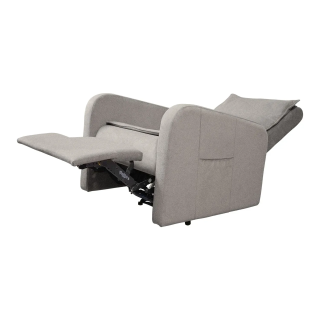 Кресло-реклайнер механический с массажем FUJIMO COMFORT CHAIR Mouse