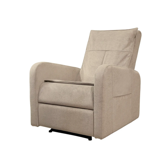 Кресло-реклайнер электрический FUJIMO E-COMFORT CHAIR Ваниль
