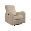 Кресло-реклайнер электрический FUJIMO E-COMFORT CHAIR Ваниль