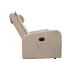 Кресло-реклайнер электрический FUJIMO E-COMFORT CHAIR Ваниль