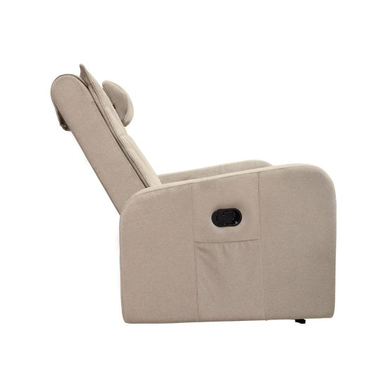 Кресло-реклайнер электрический FUJIMO E-COMFORT CHAIR Ваниль