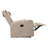 Кресло-реклайнер электрический FUJIMO E-COMFORT CHAIR Ваниль