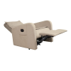 Кресло-реклайнер электрический FUJIMO E-COMFORT CHAIR Ваниль
