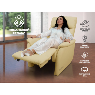 Кресло-реклайнер механический FUJIMO DREAM MW Графит