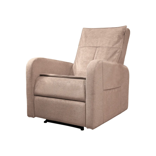 Кресло-реклайнер электрический с массажем FUJIMO E-COMFORT CHAIR Терра