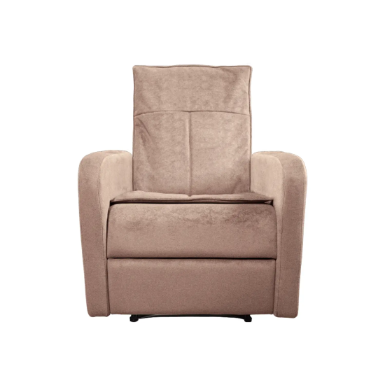 Кресло-реклайнер электрический с массажем FUJIMO E-COMFORT CHAIR Терра