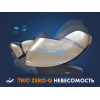 Массажное кресло FUJIMO 氣 Combat 4D Коричневый