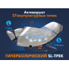 Массажное кресло FUJIMO 氣 Combat 4D Коричневый
