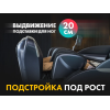 Массажное кресло FUJIMO 氣 GURU2 Бежевый