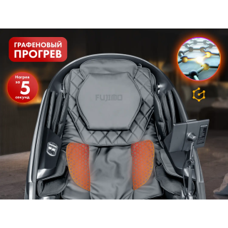 Массажное кресло FUJIMO 氣 GURU2 Бежевый
