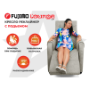 Кресло-реклайнер электрический с подъемом и массажем FUJIMO LOUNGE UP Mouse