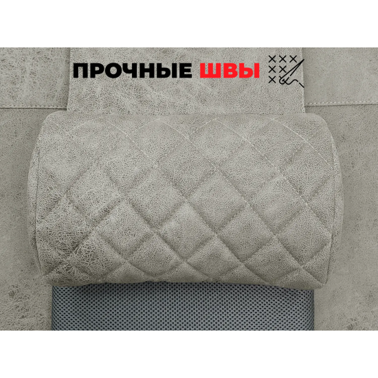 Кресло-реклайнер электрический с подъемом и массажем FUJIMO LOUNGE UP Mouse