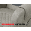 Кресло-реклайнер электрический с подъемом и массажем FUJIMO LOUNGE UP Mouse