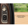 Массажное кресло FUJIMO TON PRO Шоколад