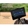 Массажное кресло FUJIMO TON PRO Шоколад