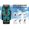 Массажное кресло FUJIMO TON PRO Шоколад
