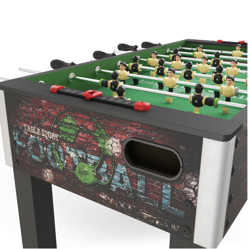 Игровой стол UNIX Line Футбол - Кикер (122х64 cм) Color