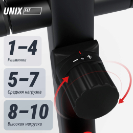 Эллиптический тренажер UNIX Fit SL-470