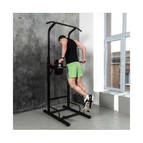 Турник-брусья DFC Power Tower G-ADVENOR