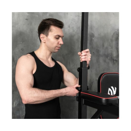 Турник-брусья DFC Power Tower G-ADVENOR