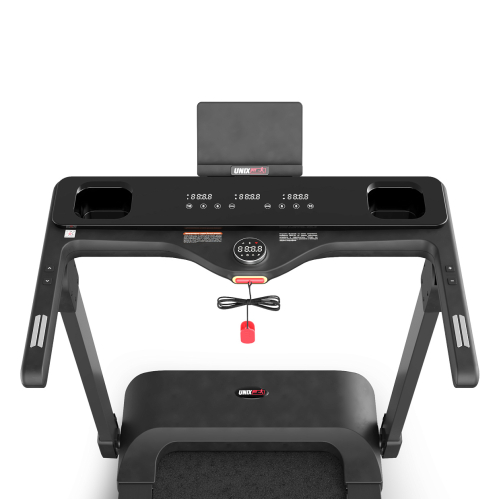 Беговая дорожка UNIX Fit Hi-tech F3 PLUS Space Grey